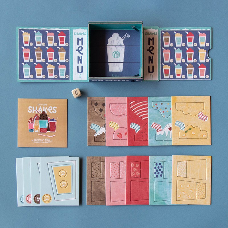 <p>juego de observación pequeño</p>